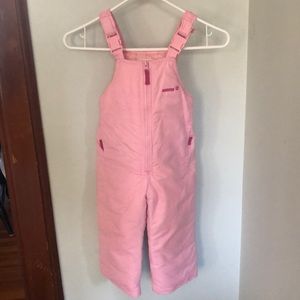 3T snow pants